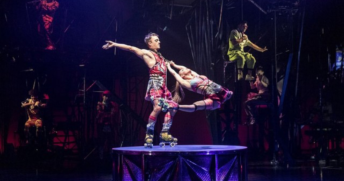 Cirque du Soleil inicia venda de ingressos para a temporada de Bazzar em SP