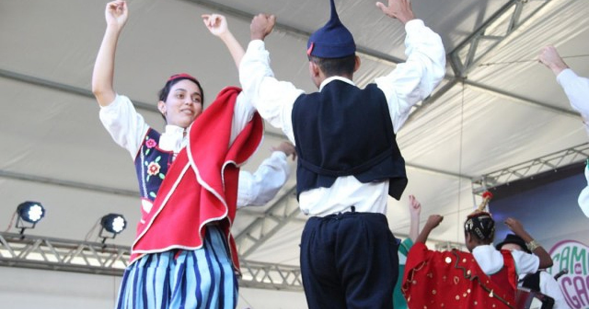 Festa das Nações acontece neste fim de semana em Barueri