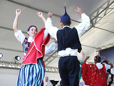 Festa das Nações acontece neste fim de semana em Barueri