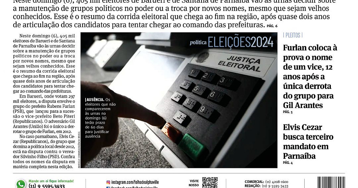 Edição 1085