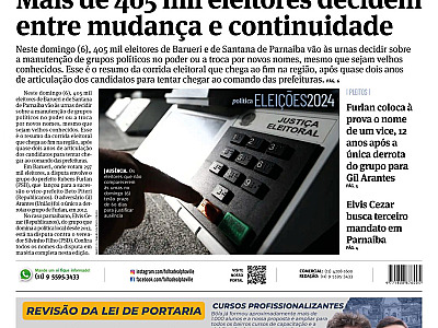 Edição 1085