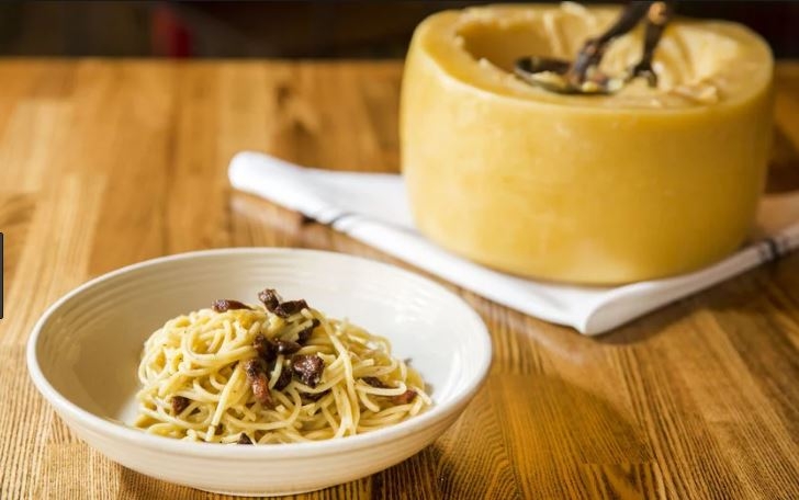 3 lugares para comer o famoso Spaguete Al Formaggio