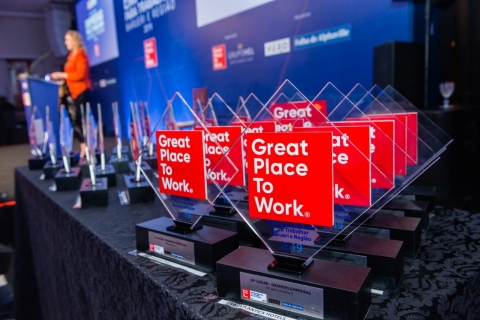 5ª edição do GPTW Barueri e Região analisou 100 empresas, de 11 setores diferentes