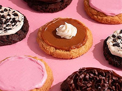 Mr. Cheney lança quatro novos sabores de cookies para o Dia das Mães