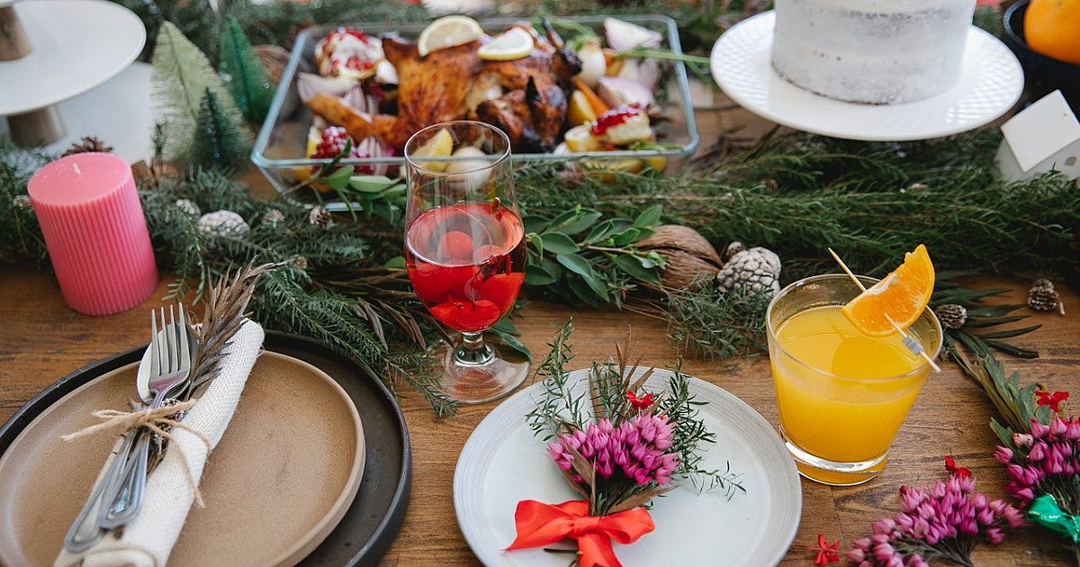 5 receitas práticas para quem pretende passar o Natal sozinho