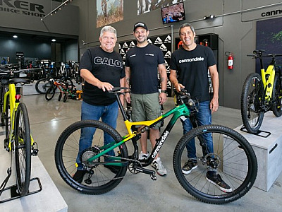 All Biker Bike Shop abre loja integrada à oficina de bicicletas em Alphaville