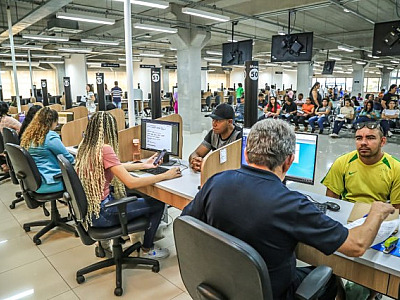 Santana de Parnaíba lidera ranking estadual de empregos