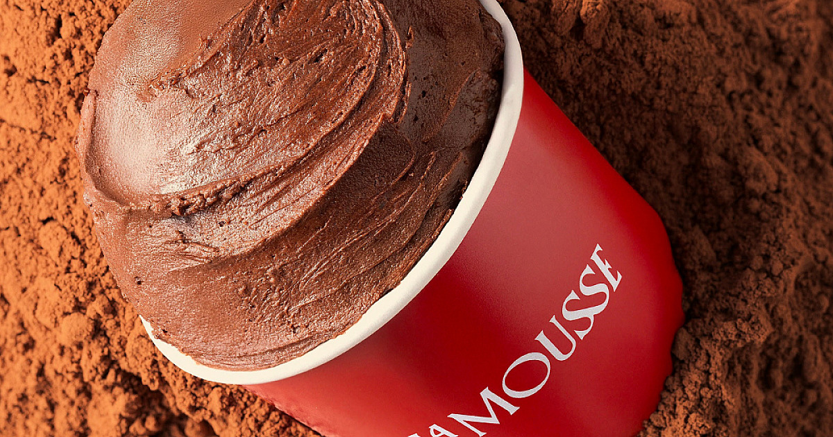 Bacio di Latte lança La Mousse em campanha com chef Olivier Anquier