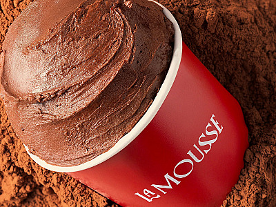 Bacio di Latte lança La Mousse em campanha com chef Olivier Anquier