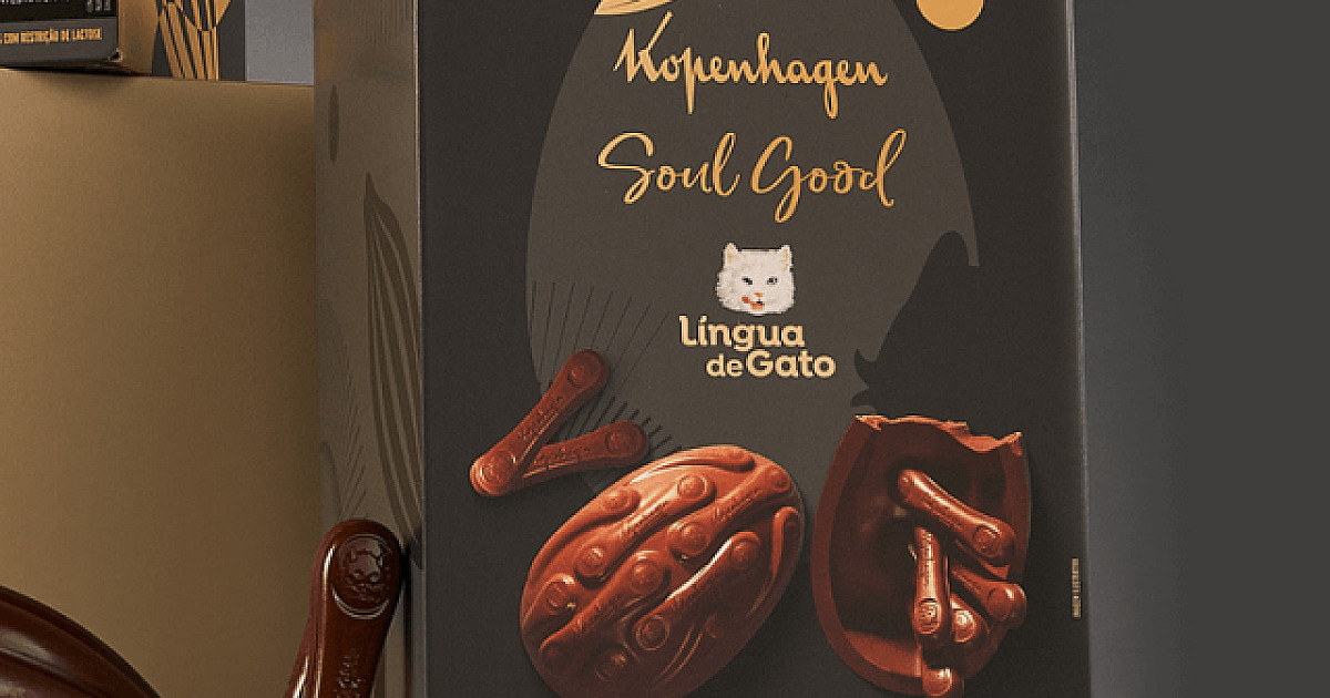 Kopenhagen traz opções dark, zero açúcar, zero lactose e sem glúten para a Páscoa