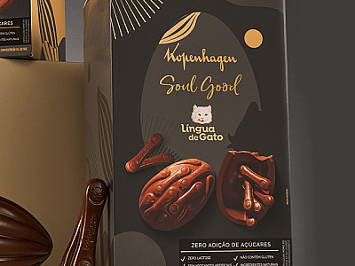 Kopenhagen traz opções dark, zero açúcar, zero lactose e sem glúten para a Páscoa