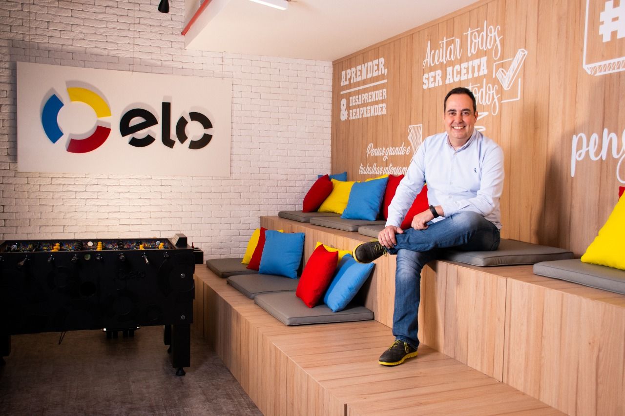 Elo é premiada pela 3ª vez seguida entre as 30 melhores empresas para trabalhar