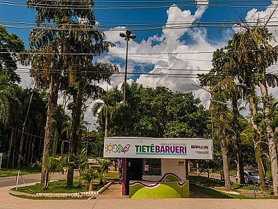 Barueri reabre três parques municipais