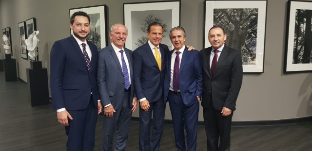 Doria confirma construção do Hospital Regional em Barueri