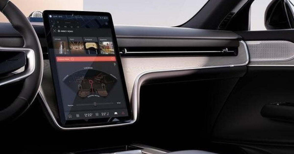 Volvo lança som com assinatura de estúdio de gravação britânico