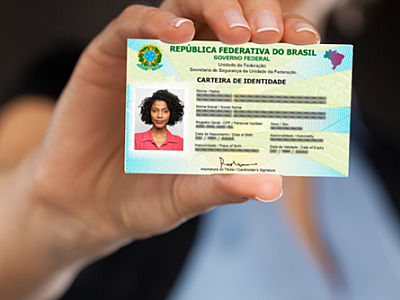 Novo RG tem prazo de validade diferente para cada faixa etária