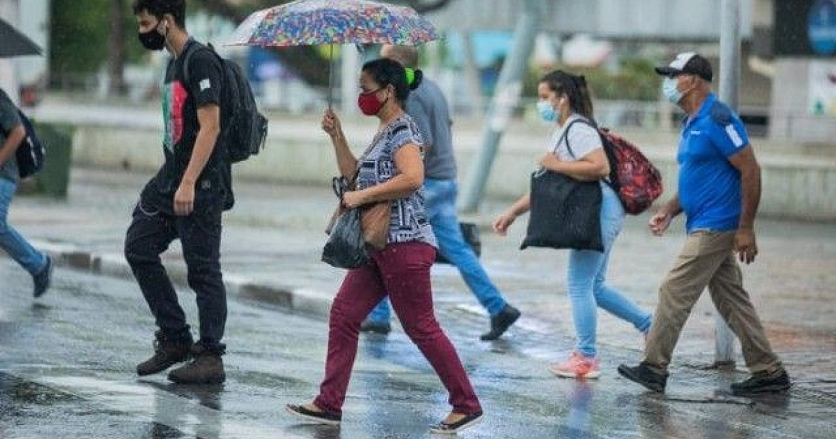Nova frente fria irá derrubar temperaturas na região a partir de quinta-feira (8)