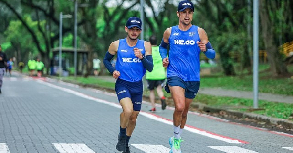 Alphaville sediará provas de corrida de rua nos próximos meses