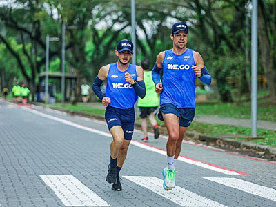 Alphaville sediará provas de corrida de rua nos próximos meses
