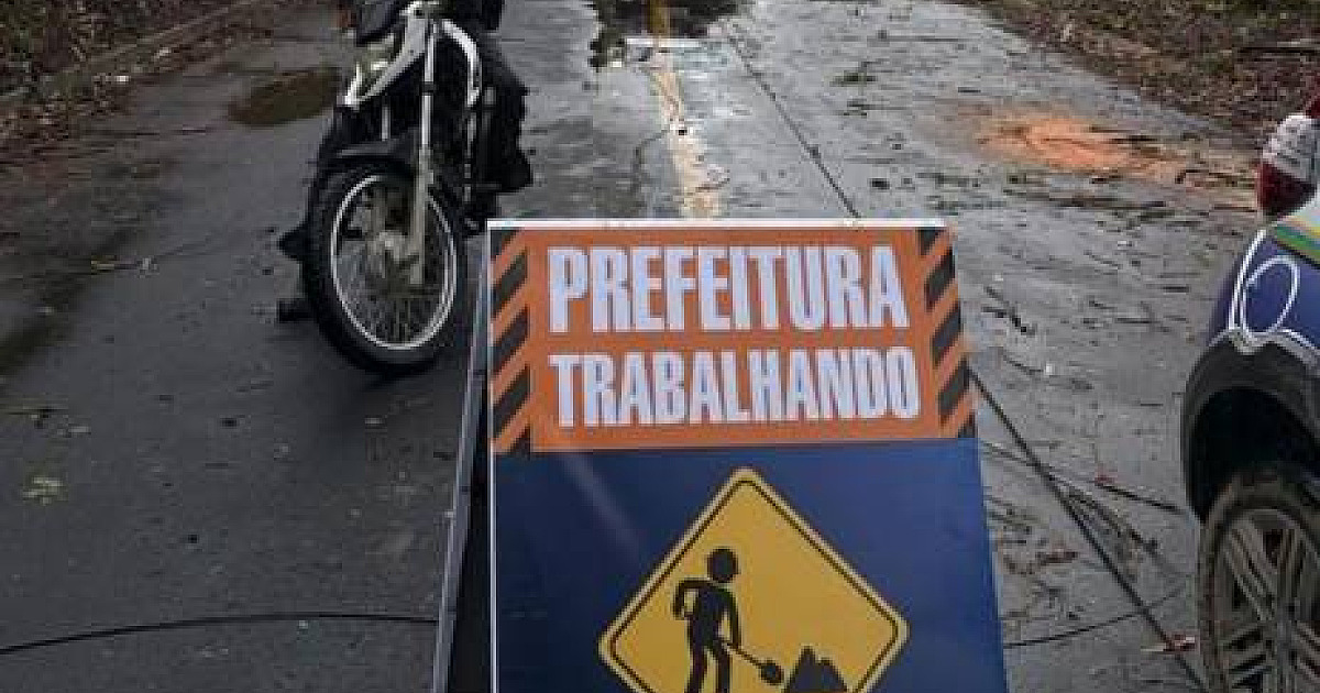 Prefeitura de Santana de Parnaíba mobiliza força-tarefa com mais de 500 servidores após passagem de