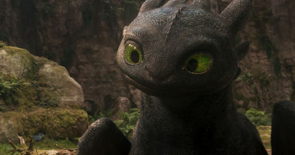 Live-action "Como Treinar o Seu Dragão" já está nos cinemas