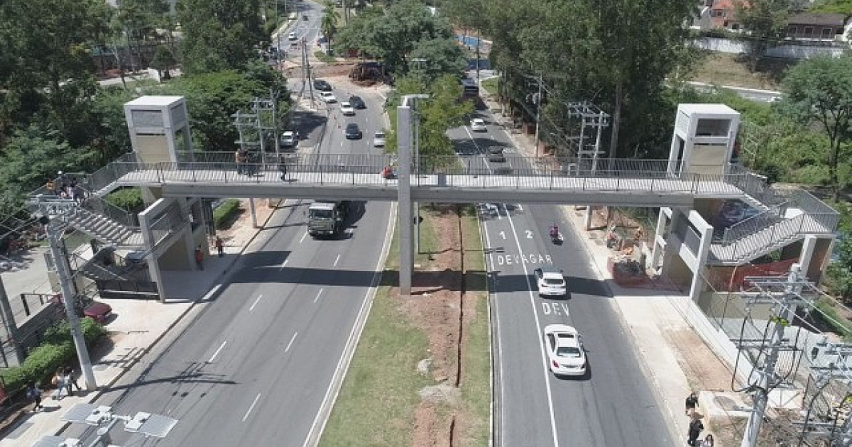 Santana de Parnaíba estuda novas rotas alternativas para trânsito em Alphaville