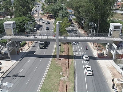 Santana de Parnaíba estuda novas rotas alternativas para trânsito em Alphaville