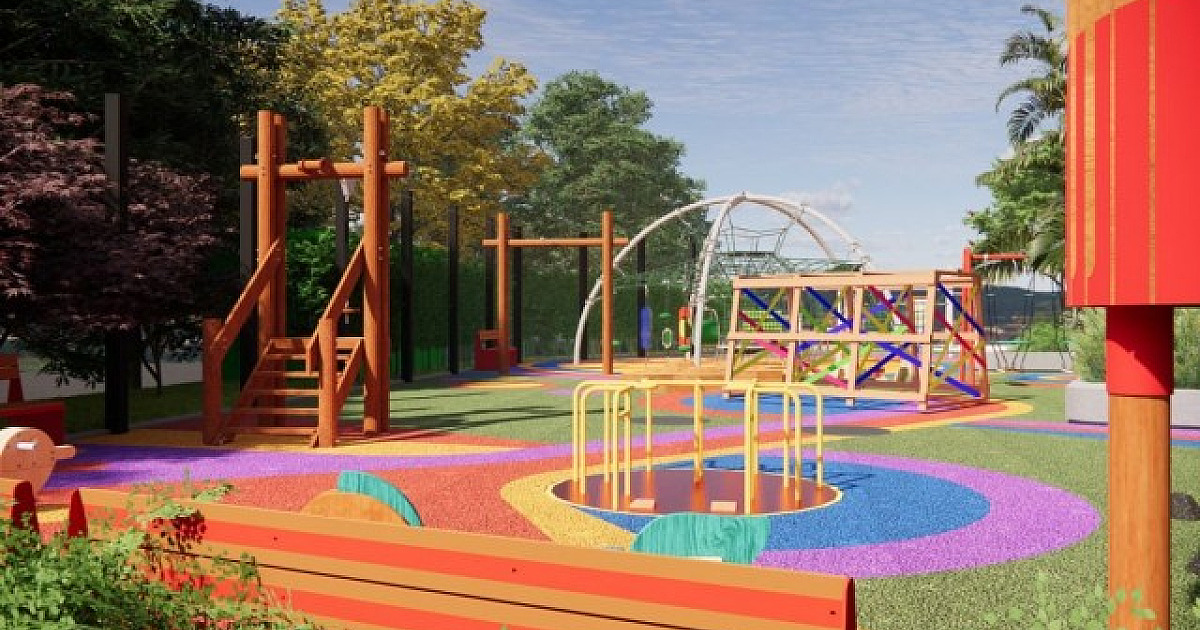 Shopping Tamboré amplia Parquinho Kids e triplica espaço com foco em inclusão e interatividade