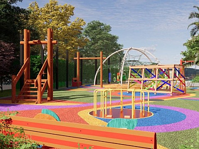 Shopping Tamboré amplia Parquinho Kids e triplica espaço com foco em inclusão e interatividade