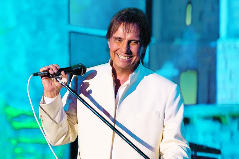 Cinemark exibirá show de Roberto Carlos em 3D