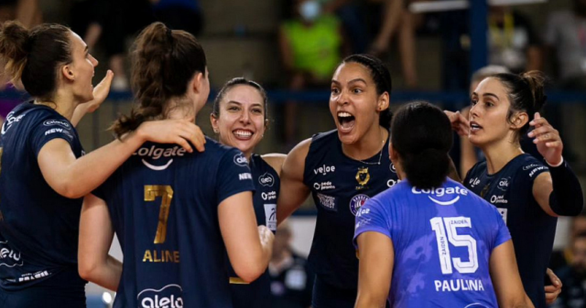 Superliga Feminina: Barueri enfrenta o São Caetano nesta sexta-feira (5)