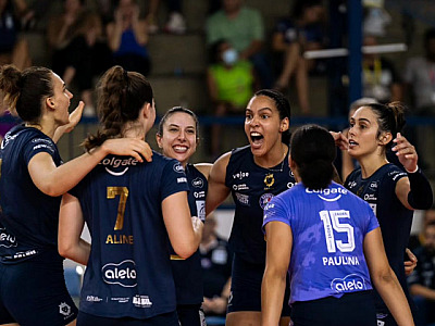 Superliga Feminina: Barueri enfrenta o São Caetano nesta sexta-feira (5)