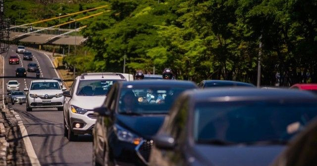 Municípios registram mais de 2.800 infrações de trânsito este ano