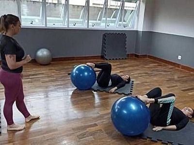 Secretaria da Mulher de Barueri realiza Circuito de Verão 2025 com dança e atividades esportivas