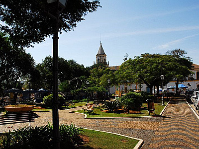 Santana de Parnaíba fará estudo sobre fiação subterrânea