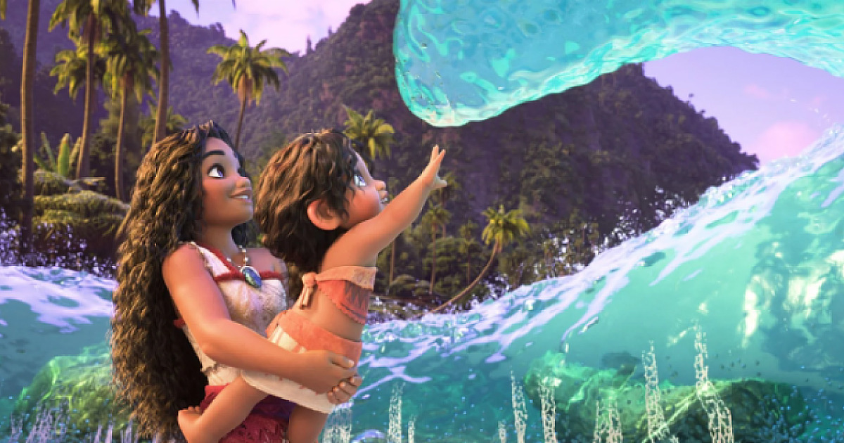 Sequência de clássico da Disney, “Moana 2” estreia nos cinemas