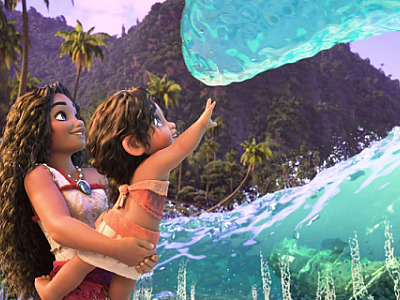 Sequência de clássico da Disney, “Moana 2” estreia nos cinemas