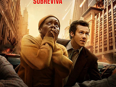 Um Lugar Silencioso: Dia Um