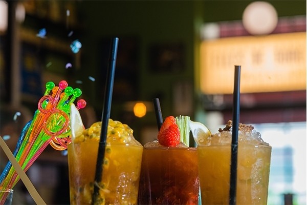 Carnaval “de boas”