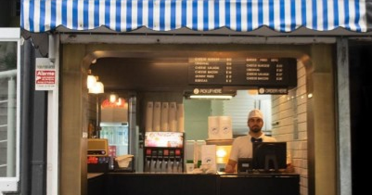 Patties trará ao Shopping Tamboré conceito do sabor old school