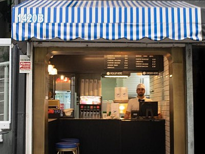 Patties trará ao Shopping Tamboré conceito do sabor old school