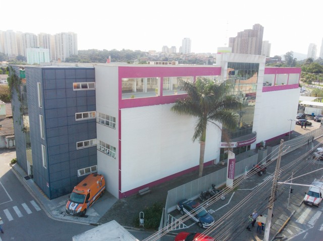 Barueri aumenta rede para atendimento de doentes da Covid-19