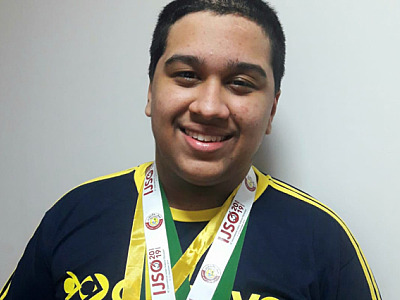 Aluno do Objetivo conquista medalha de ouro na Olimpíada Internacional de Física