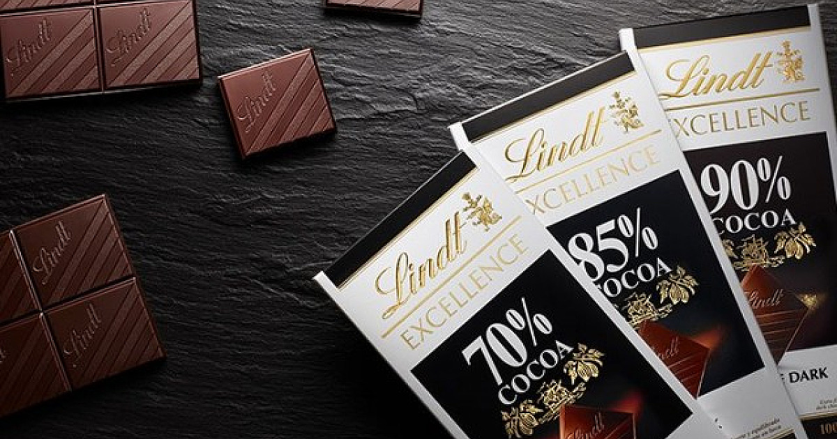 Lindt aposta em presentes para impressionar neste Dia dos Pais
