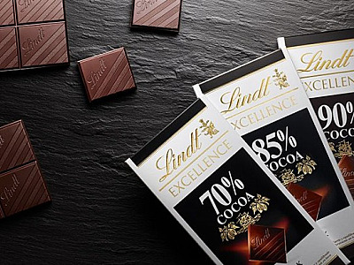 Lindt aposta em presentes para impressionar neste Dia dos Pais