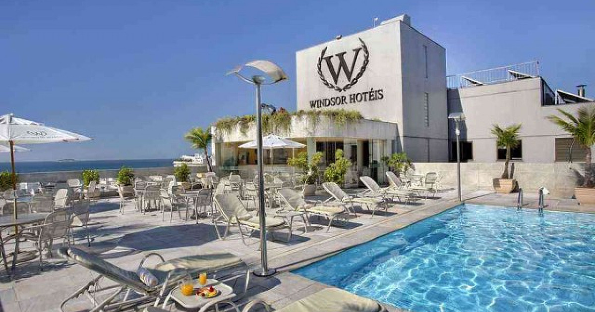 Rede Windsor Hotéis traz descontos de até 30% na Black Friday