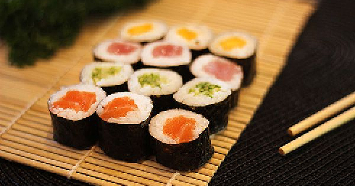 DOM POKE & Sushi é a nova opção gastronômica do Alpha Square Mall