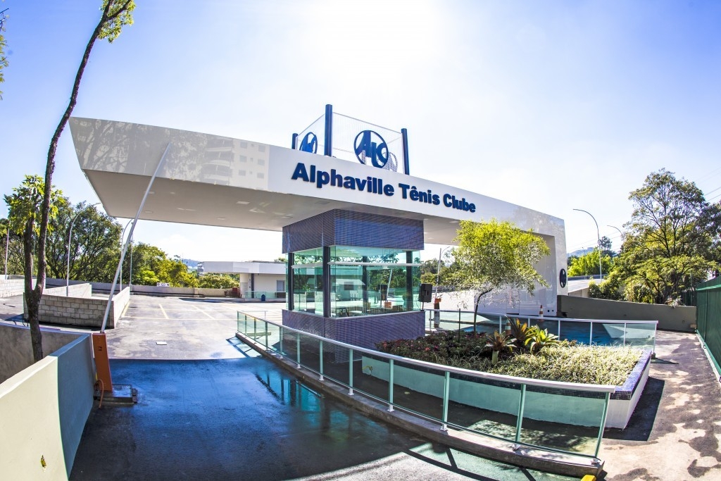 Alphaville Tênis Clube fecha dependências até 31 de março, para combater Covid-19