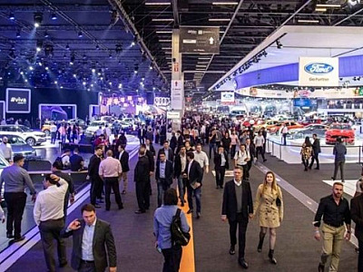 Salão do Automóvel já tem mais de 20 marcas confirmadas; venda de ingressos começa em agosto