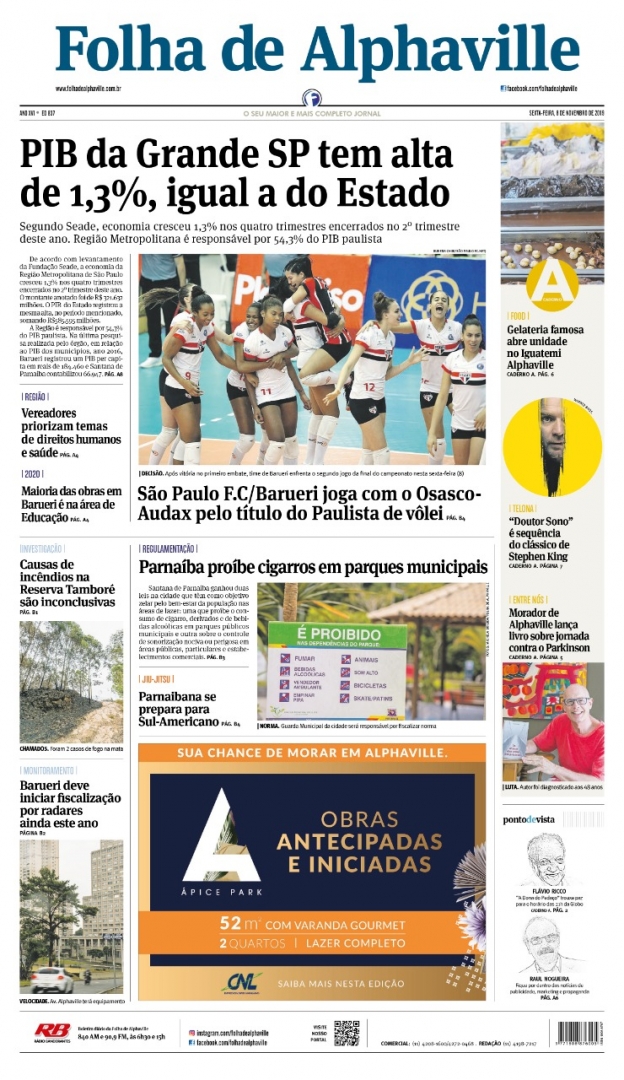Edição 837